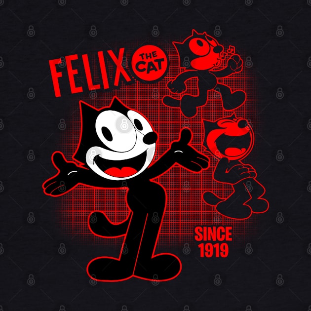 FELIX GRID by ROBZILLA